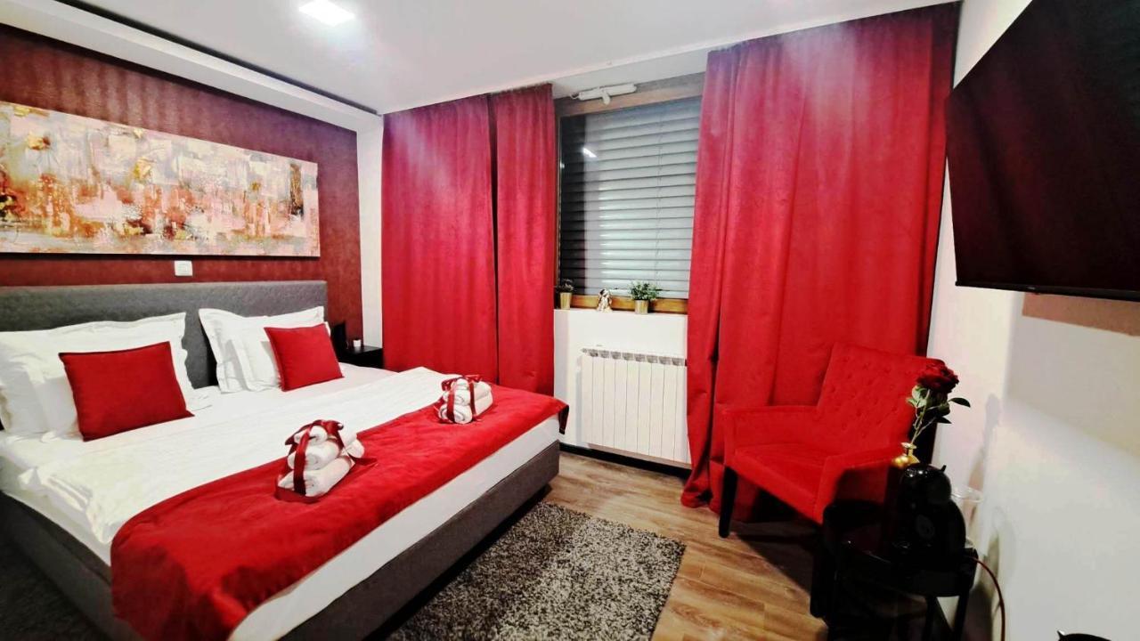 Arcobaleno Apartments & Rooms Varaždin Buitenkant foto